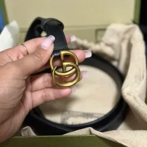 Gucci | Accessories | Gucci Belt With Original Box Used A  display picture 3